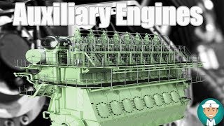 Auxiliary Engines [upl. by Swain497]