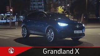 Grand Engineering  Grandland X  Vauxhall [upl. by Hoag515]