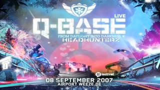 Headhunterz Live  Q Base 2007 [upl. by Nnyletak]