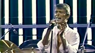 David Bowie • Station To Station • Live 1978 [upl. by Cele]