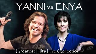 YANNI amp ENYA Greatest Hits Full Album 2021  Best Timeless Instrumental Music Ever [upl. by Ramed82]