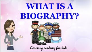 What is a Biography [upl. by Sug710]