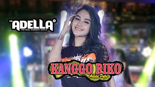 Arlida Putri  Kanggo Riko Official Music Video  OM ADELLA [upl. by Aikram843]