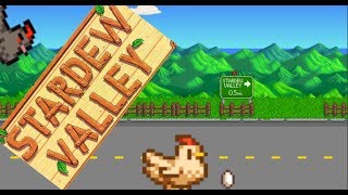 Your First Stardew Valley Chicken Guide [upl. by Honor678]