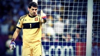 Iker Casillas  The Movie HD [upl. by Lawton]