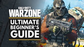 Call Of Duty Warzone  Ultimate Beginners Guide amp Tips [upl. by Merwin468]