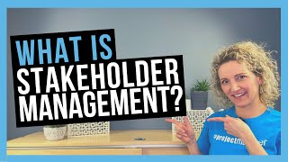 What is Stakeholder Management  STAKEHOLDER MANAGEMENT STATEGY [upl. by Sualakcin]