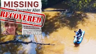 SOLVED 8MonthOld Missing Person Case Nicholas Allen [upl. by Yawnoc286]