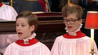 The Airmens Hymn  Westminster Abbey RAF Centenary Service [upl. by Ellahcim834]