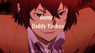 Rompe  Daddy Yankee Slowed  Reverb [upl. by Ashmead917]