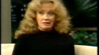 Hayley Mills interview on Pat Sajak Show 1989 [upl. by Suirauqed]