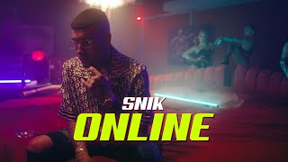 SNIK  ONLINE Official Music Video [upl. by Rolat11]