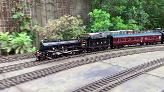 Gauge 1 Live steam May 2021 [upl. by Monahan]