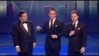 BGT Final Winner Announcement Paul Potts HQ AV [upl. by Arbmahs609]