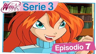 Winx Club  Serie 3 Episodio 7  La compagnia della luce EPISODIO COMPLETO [upl. by Maude]