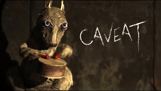 Caveat Trailer  Official Selection Screamfest 2020 [upl. by Eatnohs]