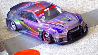 DRiFTiNG w AFROs RC HOBBY SHOP in LANGFORD BC CANADA  RC ADVENTURES [upl. by Aiken962]