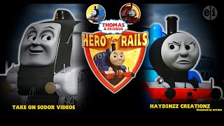 Take on Sodor Hero Of The Rails  Movie 1 [upl. by Nett]