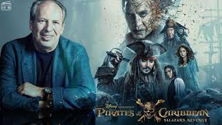 H A N S Zimmer  Pirates of the Caribbean Soundtrack Compilation [upl. by Bates904]