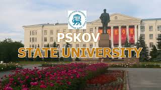 Launch Your Medical Journey at Pskov State University Russia [upl. by Nalla]