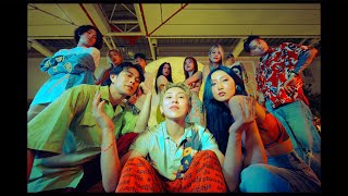 DPR LIVE  Hula Hoops ft BEENZINO HWASA OFFICIAL MV [upl. by Ronni]