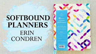 ERIN CONDREN SOFTBOUND PLANNERS [upl. by Sumerlin43]