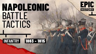 Quick Guide to Napoleonic Infantry Tactics [upl. by Daffie]