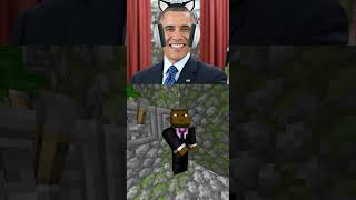 Presidents play BendersMC S2E9 minecraft [upl. by Nnaeerb]