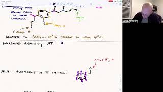 Alkyl Allyl Vinyl Aryl and Benzyl Reactivities [upl. by Yemorej]