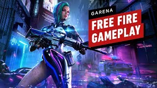 13 Minutes of Garena Free Fire Winterlands Gameplay [upl. by Niwre]