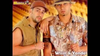 WISIN YANDEL MIX solo exitos viejos [upl. by Scibert567]