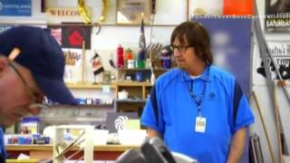 Undercover Boss  Northlands S4 E2 Canadian TV series [upl. by Ahsiekal452]