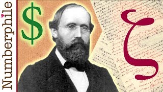 Riemann Hypothesis  Numberphile [upl. by Eanej]