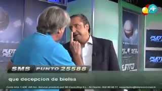 PUNTO PELOTA  Discusion Siro y Pedrerol 26052012 [upl. by Lachish]