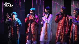 Wah Wah Jhulara  Chakwal Group  Season 5  Coke Studio Pakistan  RohailHyattMusic [upl. by Starr]