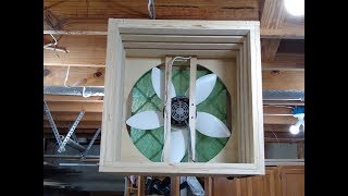 Even Better DIY Air Cleaner and Dust Filter [upl. by Copeland258]