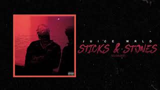 Juice WRLD quotSticks amp Stonesquot Official Audio [upl. by Elvira]