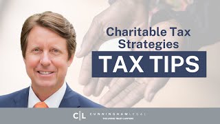 Taxes be GONE Charitable Trusts Giving in Estate Planning [upl. by Tufts]