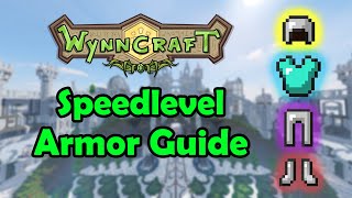 Speedleveling Armor  A Wynncraft Guide [upl. by Reppep313]