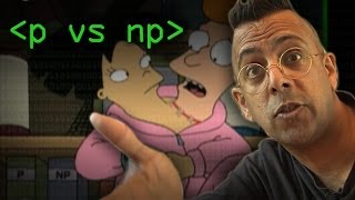 P vs NP on TV  Computerphile [upl. by Ahsikrats]