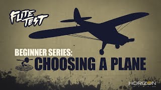 Flite Test  RC Planes for Beginners How to Choose  Beginner Series  Ep 1 [upl. by Hands107]