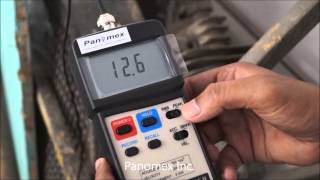 Vibration Meter  Vibration Measurement Instrument [upl. by Ayotan981]