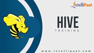 Hive Tutorial  Hive In Hadoop  Hadoop Hive Tutorial  Intellipaat [upl. by Yorgos]