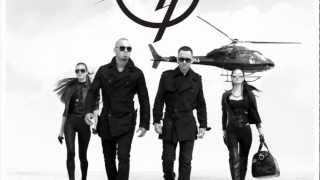 Wisin Y Yandel  Hipnotizame Lideres con Letra REGGAETON 2013 [upl. by Heidy]