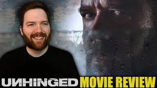 Unhinged  Movie Review [upl. by Retrak]