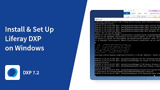 How to Install and Set Up a Local Liferay DXP Instance on Windows [upl. by Shelly348]