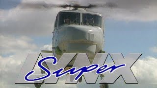 Super Lynx  Eyes amp Ears of the Fleet [upl. by Ryle]