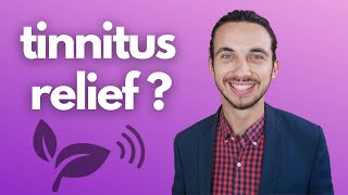 7 Natural Ways to Reduce Tinnitus Remedies That Work [upl. by Fidelia]