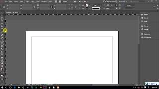 HINDI TYPING IN ADOBE INDESIGN indic setting in Hindi [upl. by Riplex]