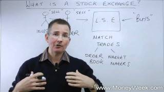 What is a stock exchange  MoneyWeek Investment Tutorials [upl. by Nosoj]